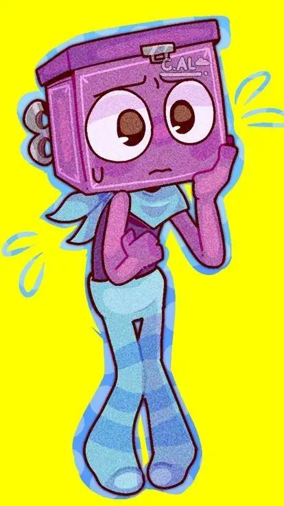 ai character: 💙eldiariodeBoxten💜 background