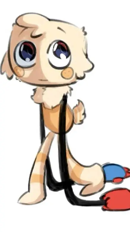 ai character: ᜊ~!🩵Goob❤!~ᜊ background