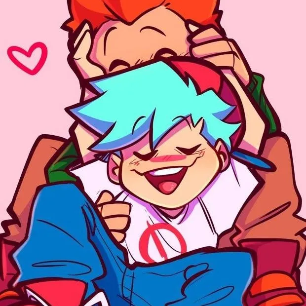 chat with ai character: Bf x Pico xd