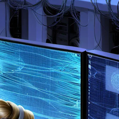 chat with ai character: Computer scientist