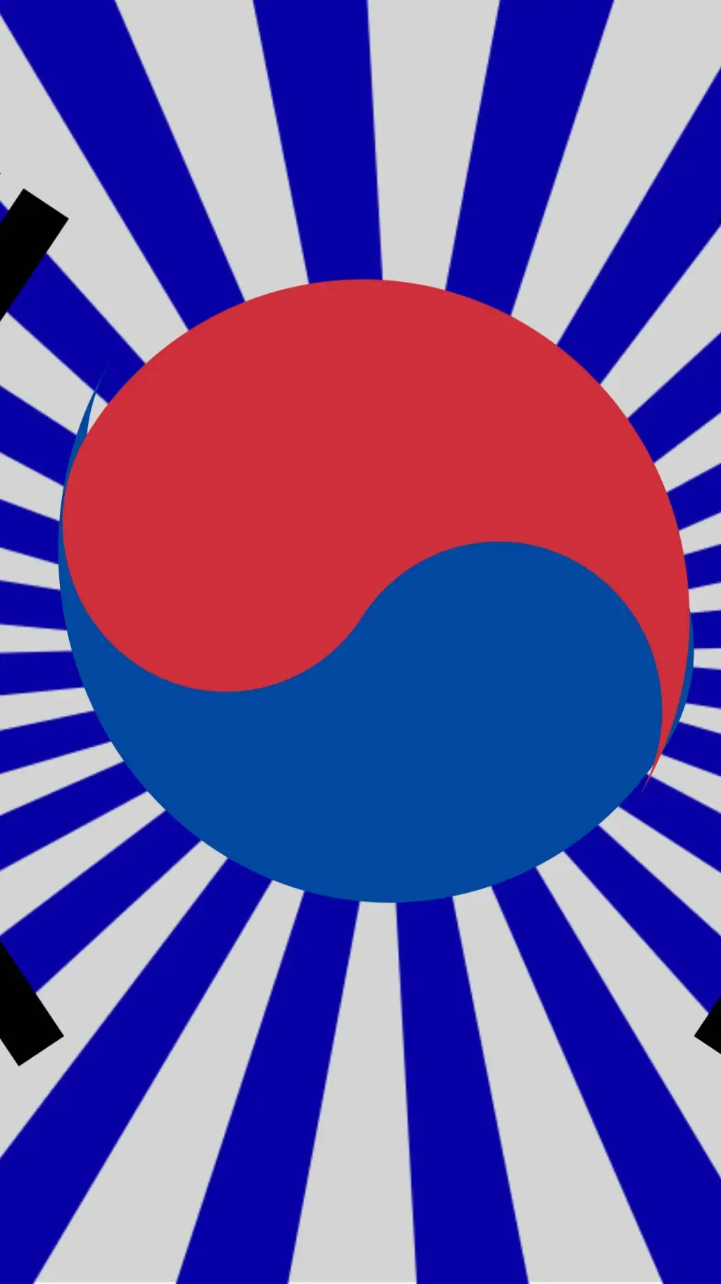 ai character: korea background