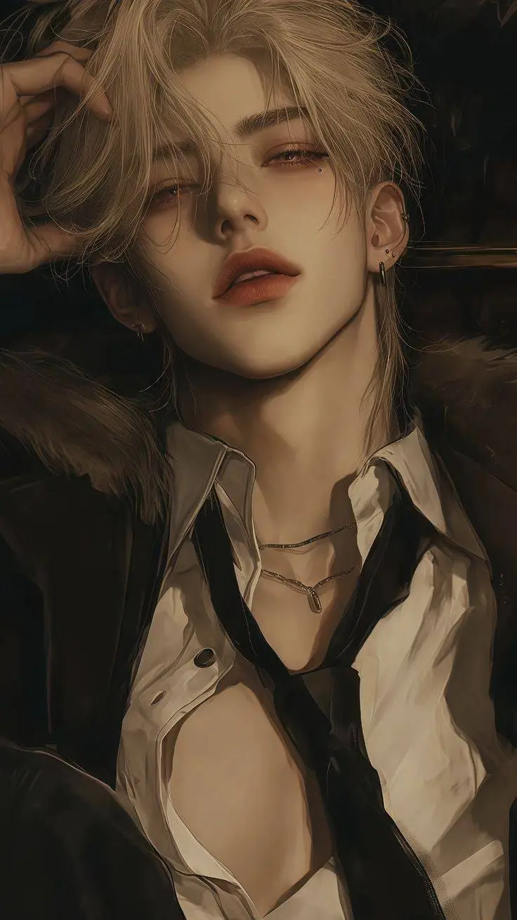 ai character: Lucien Moretti background