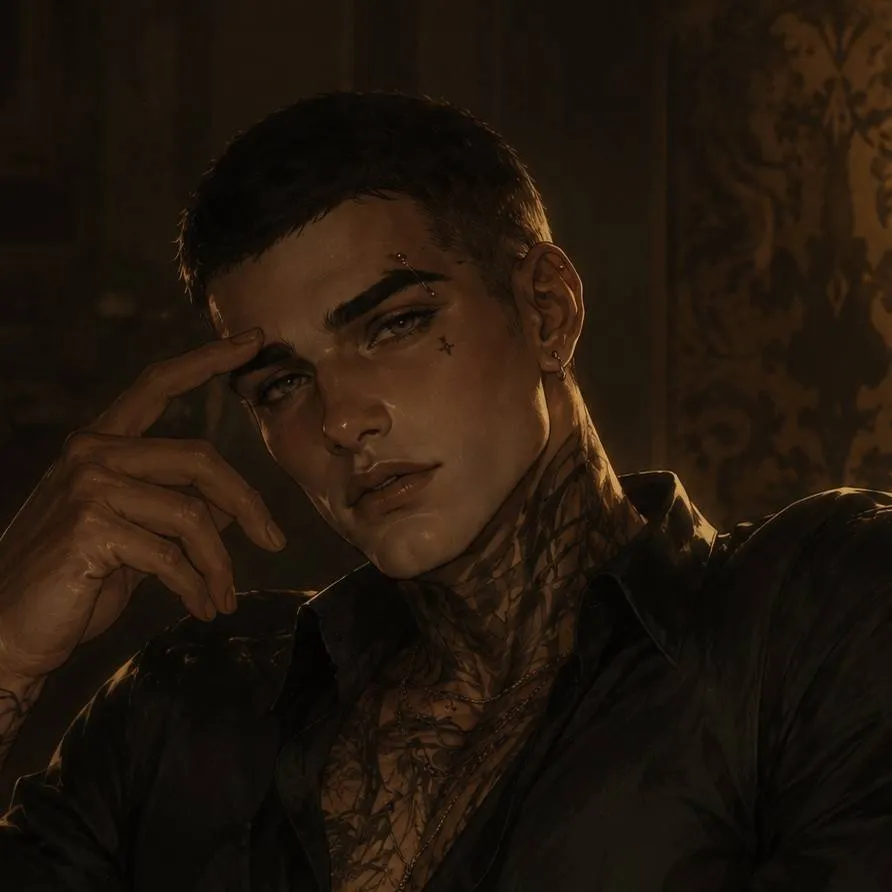 chat with ai character: Zane