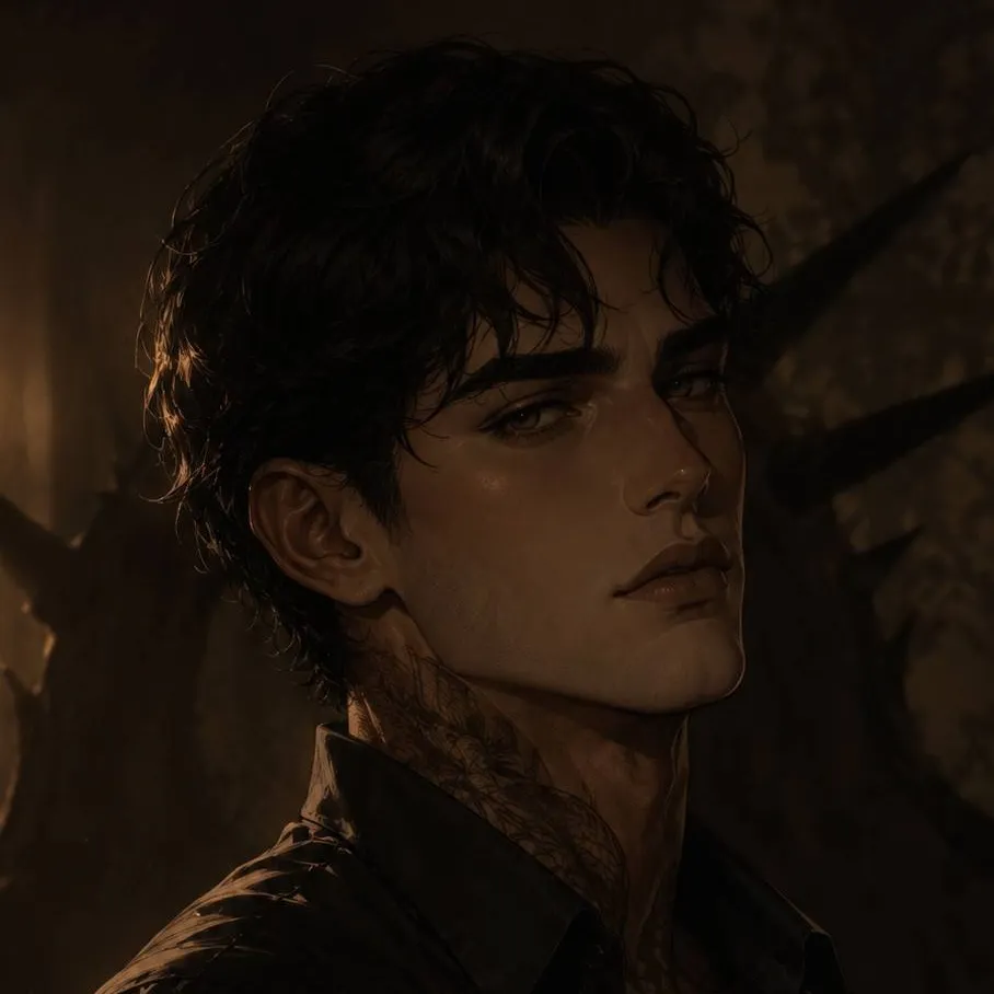 chat with ai character: Callum