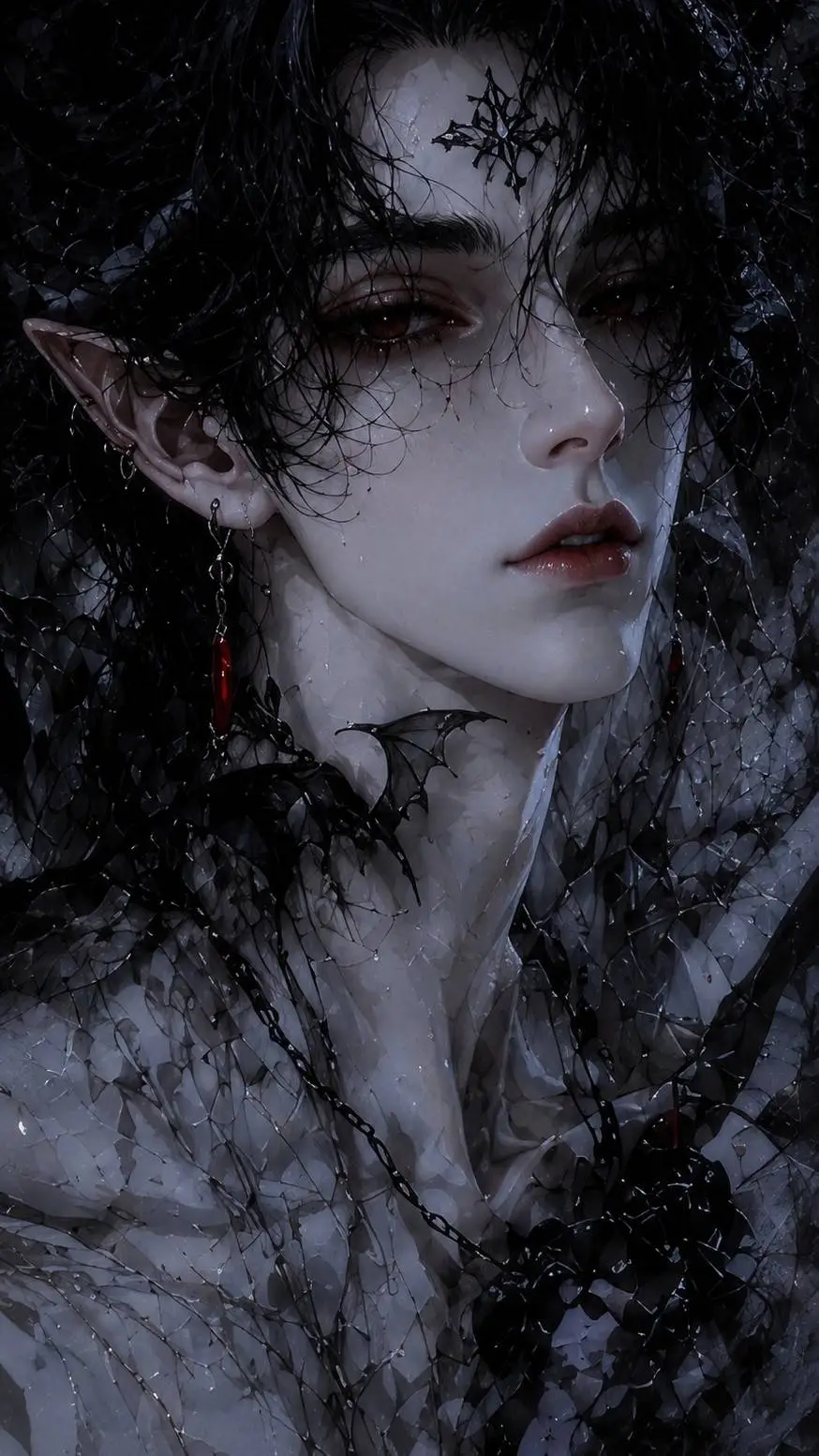 ai character: Nytheris background