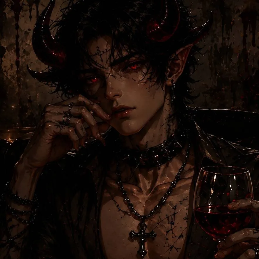 chat with ai character: Cassiel