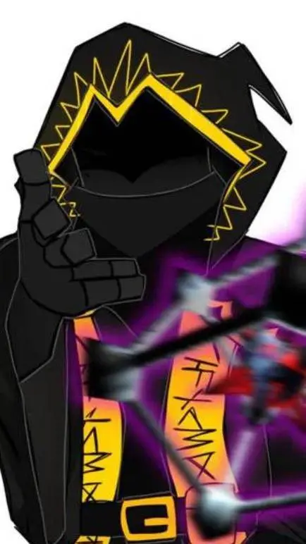 ai character: My Ramdom comments background