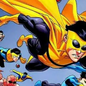 chat with ai character: invencible variant