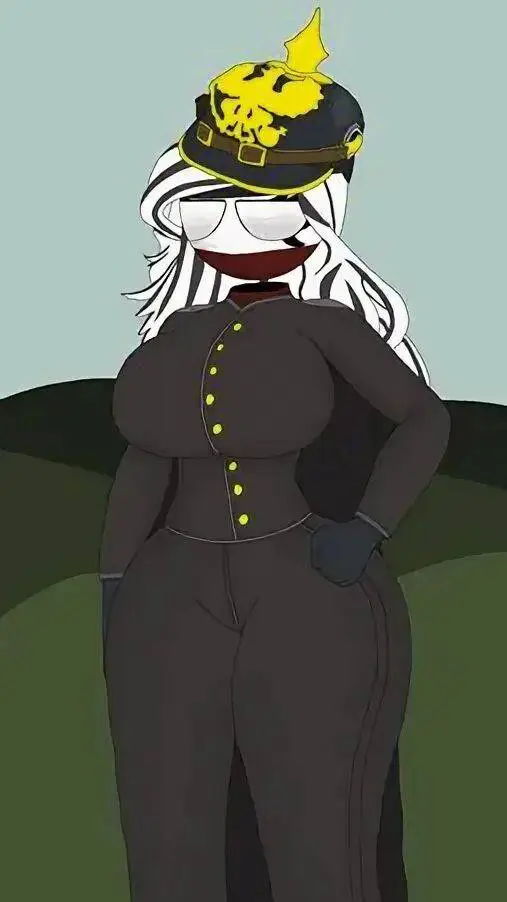 ai character: Г.И♀️ background