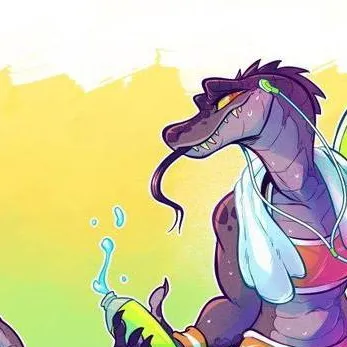 chat with ai character: Анора 🐊