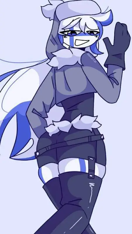 ai character: Финляндия background