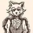 chat with ai character: Леона 🐺♀️