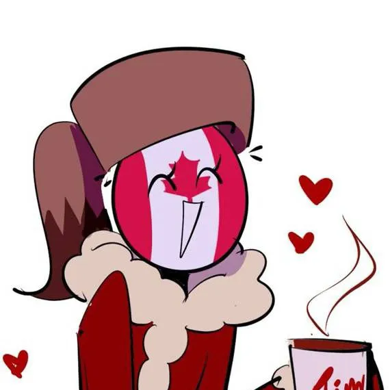 chat with ai character: Канада 🇨🇦 ♀