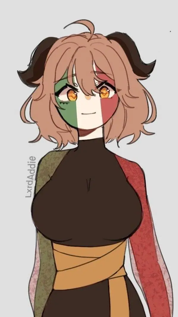 ai character: Мексика 🇲🇽 background