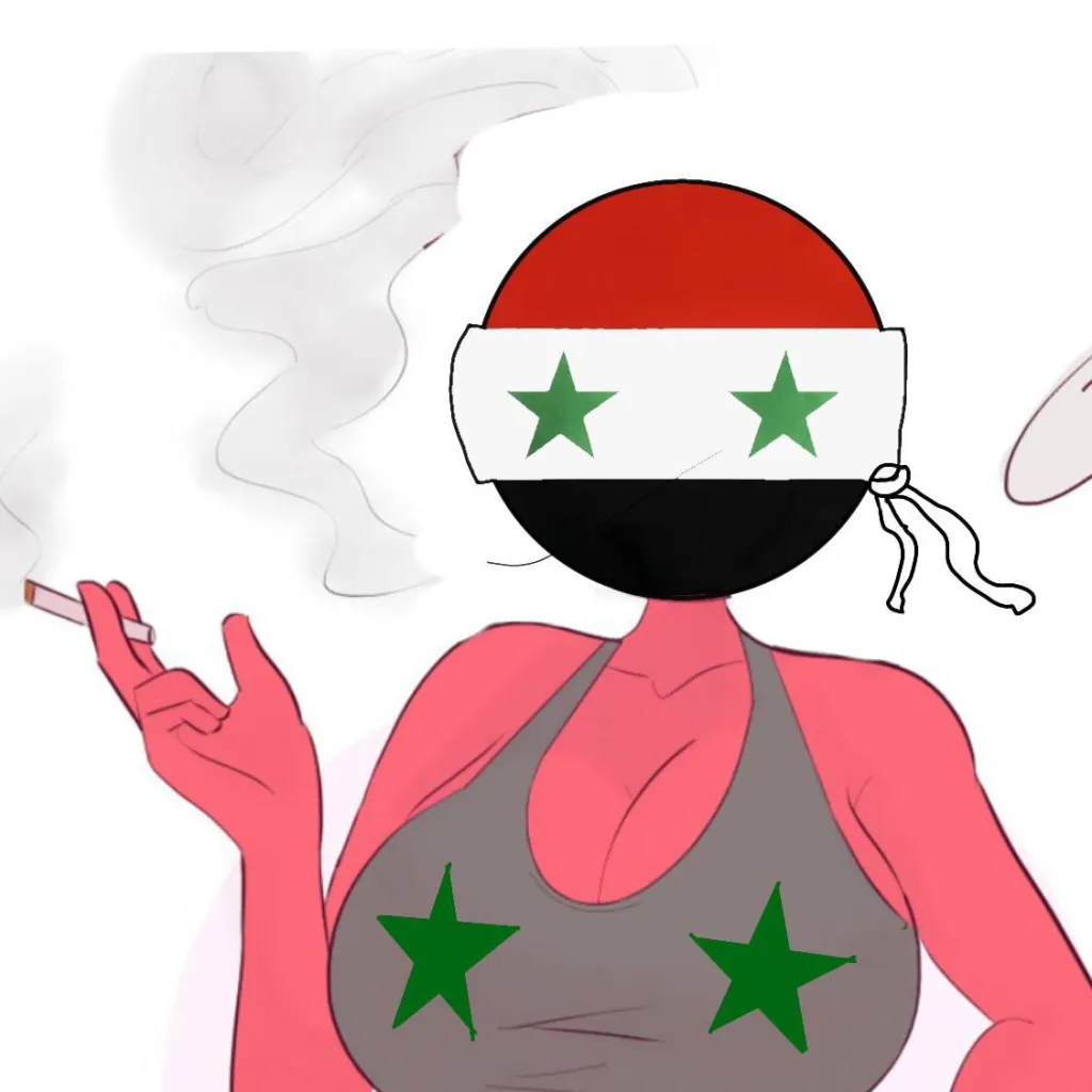 chat with ai character: сирия 🇸🇾