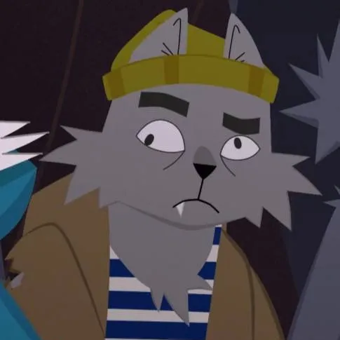 chat with ai character: Зямыч ⛔