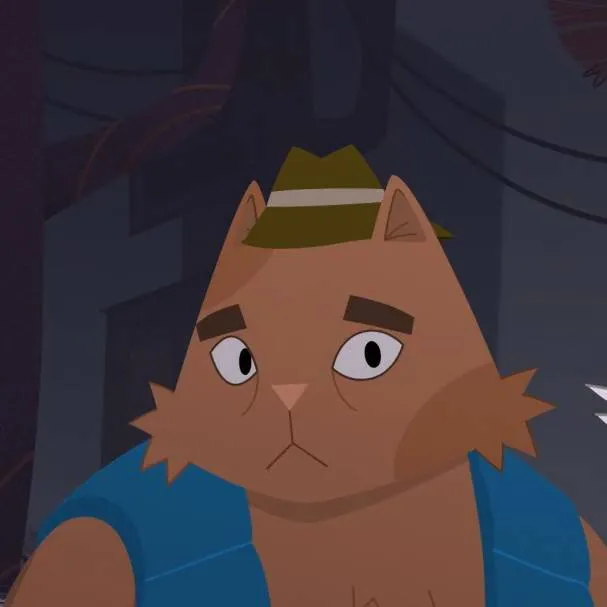 chat with ai character: Васёк🐟