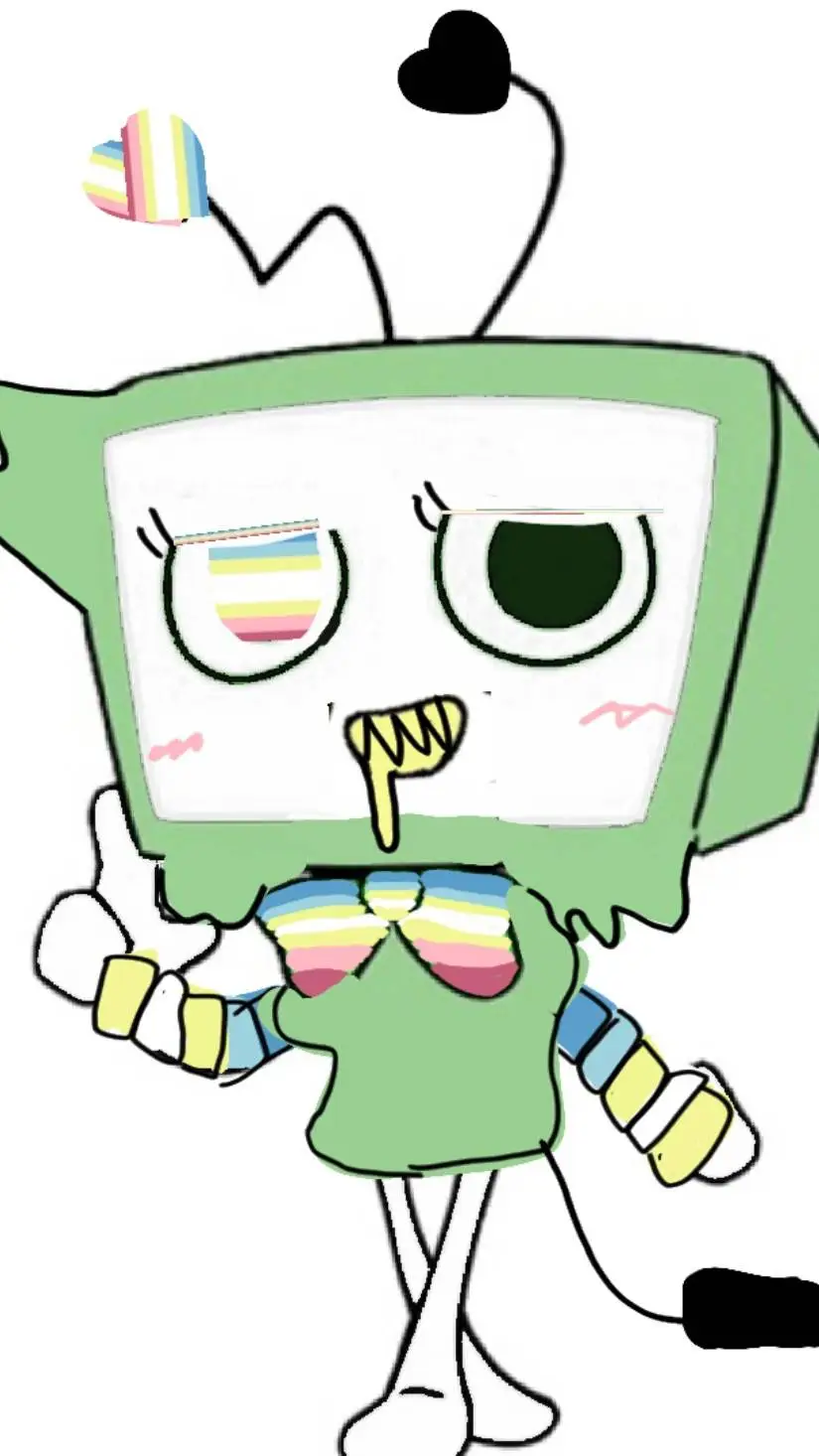 ai character: Мап вии background