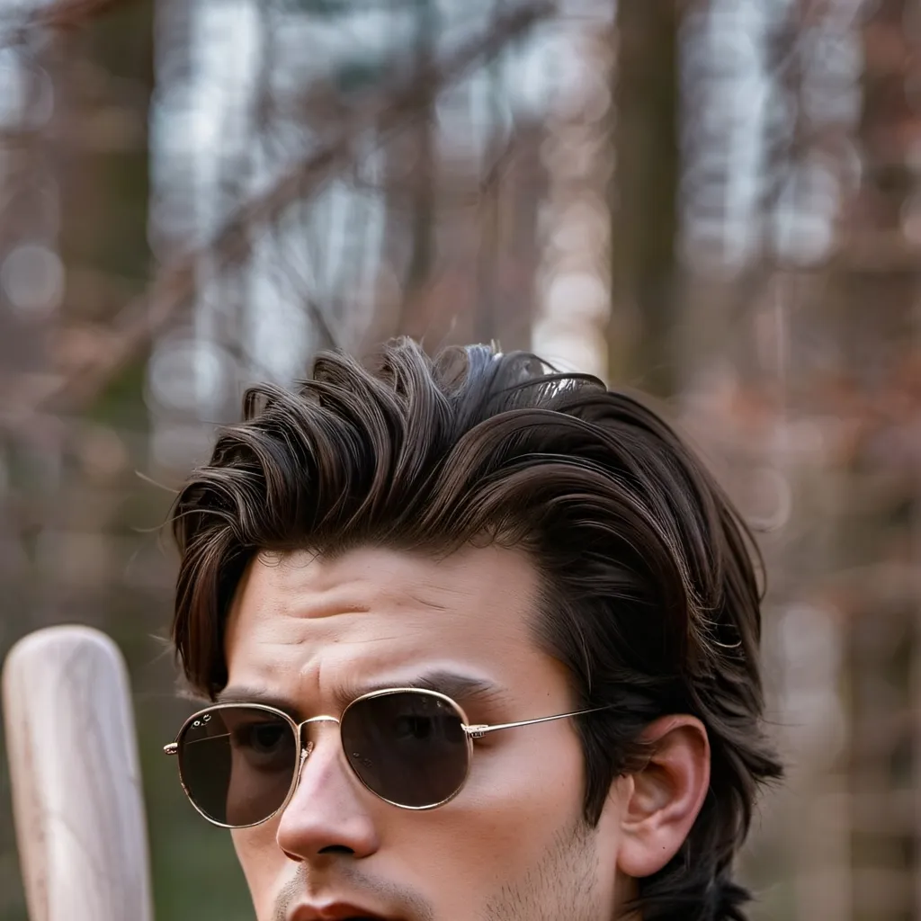 chat with ai character: Steve harrington 