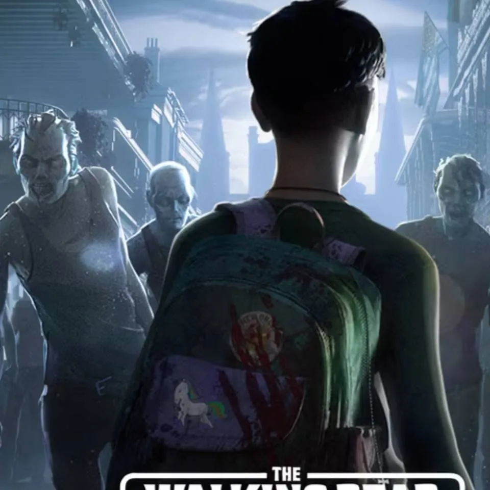 chat with ai character: the walking dead 