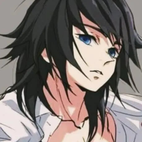 chat with ai character: tomioka-san