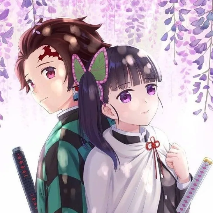 chat with ai character: kanao x tanjiro 