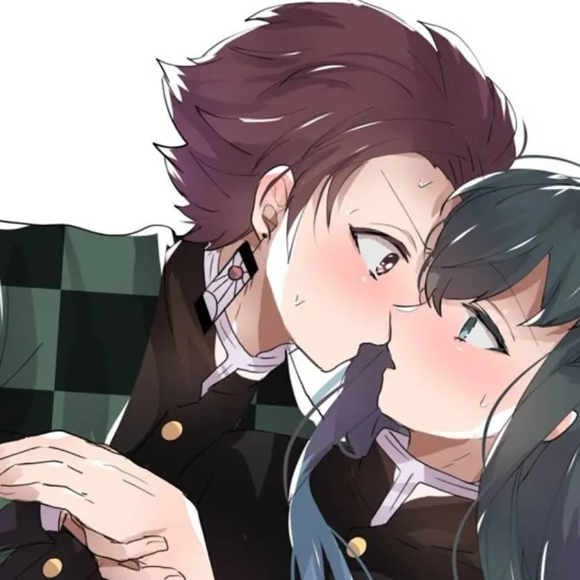 chat with ai character: muichiro x tanjiro