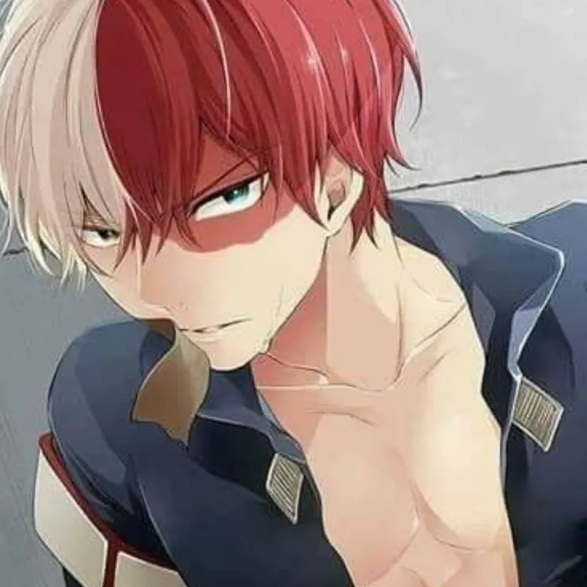 chat with ai character: Shoto 