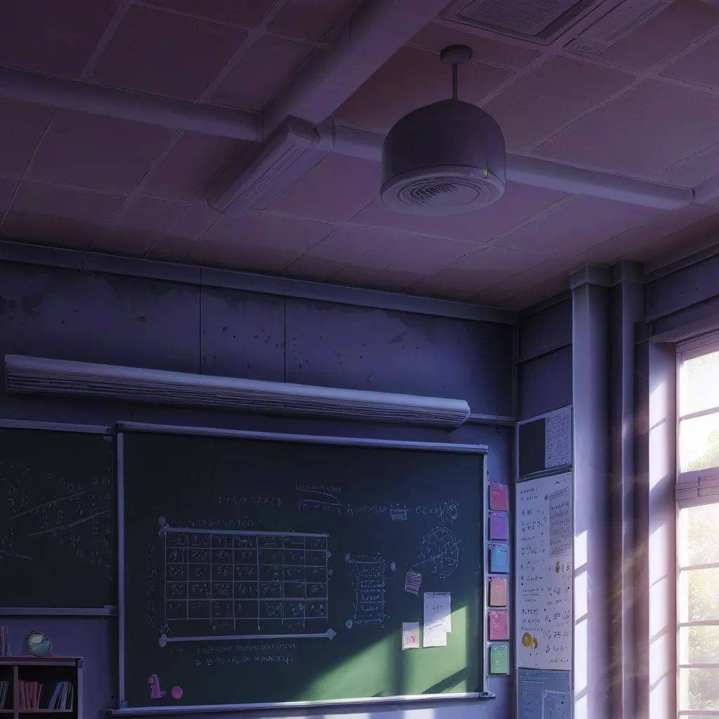 chat with ai character: SCHOOL!!!