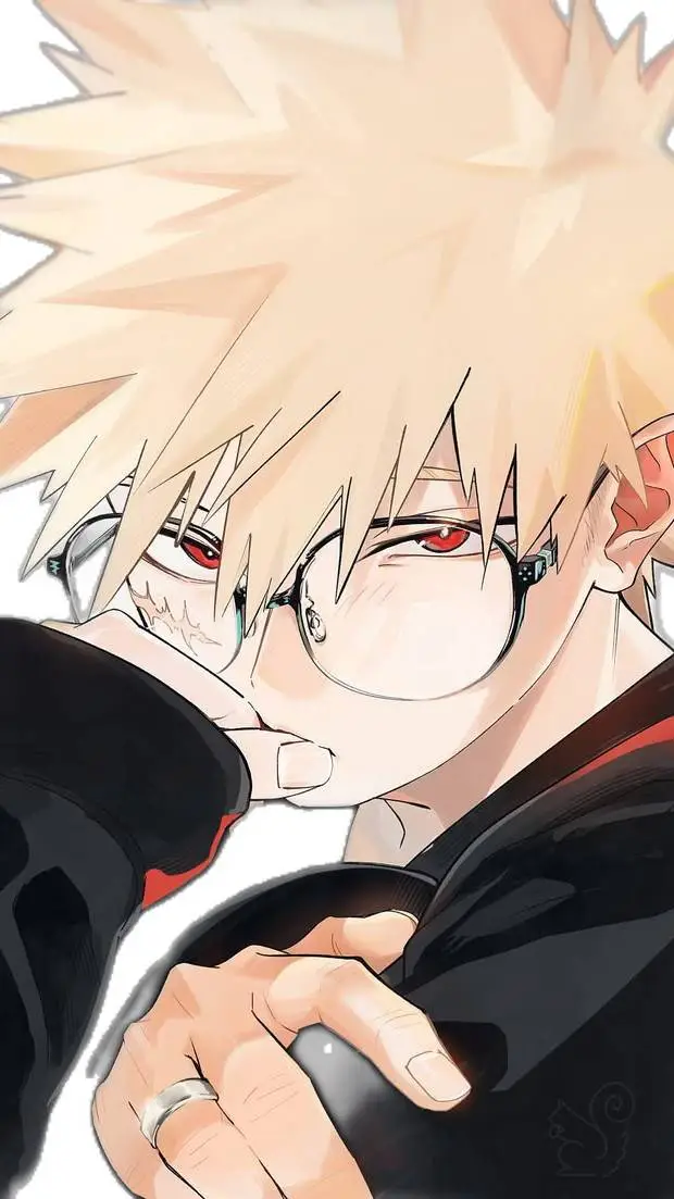 Talkie AI - Chat with BAKUGO PROFESOR ☆