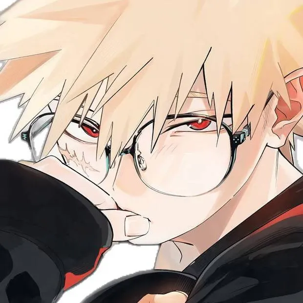 chat with ai character: BAKUGO PROFESOR ☆