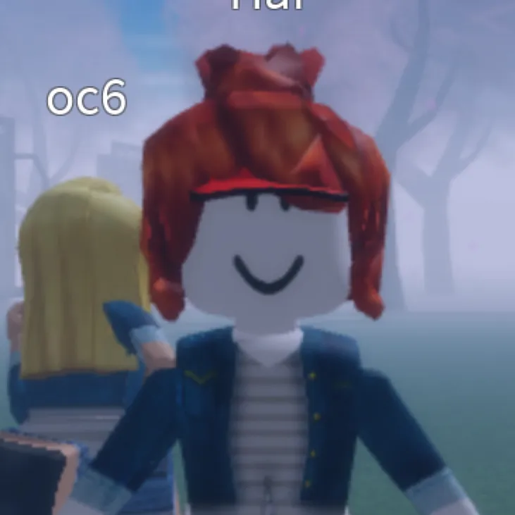 chat with ai character: Hai