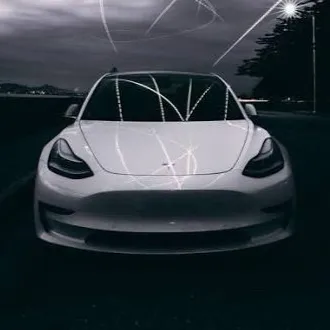 chat with ai character: Tesla model