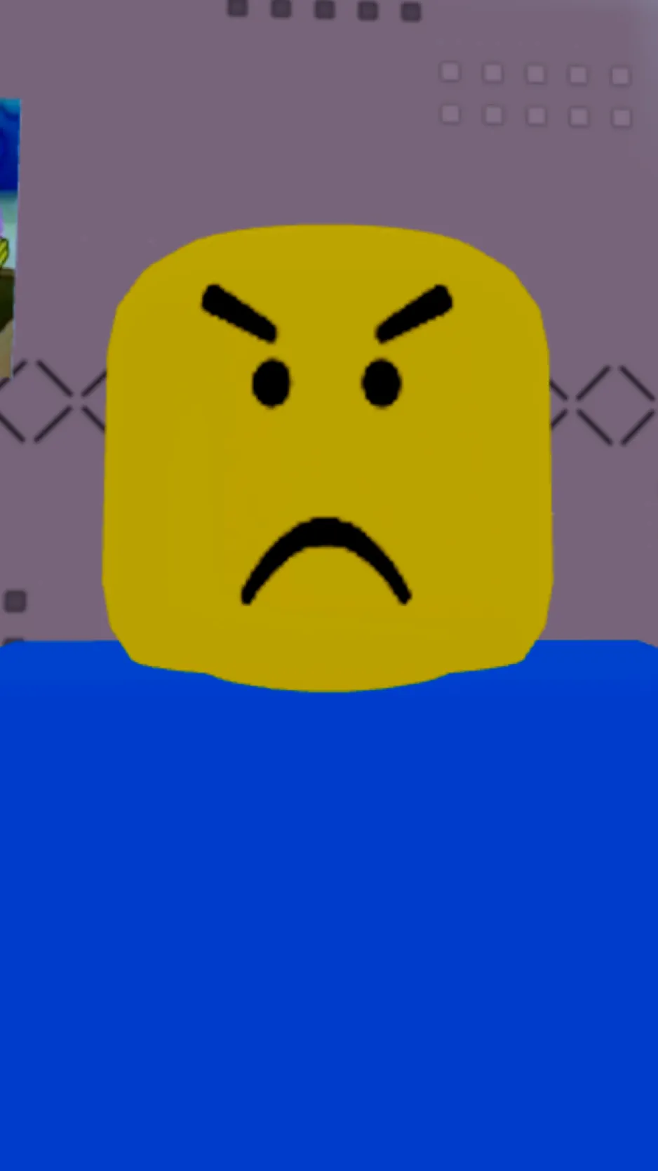 ai character: Noob the bully background