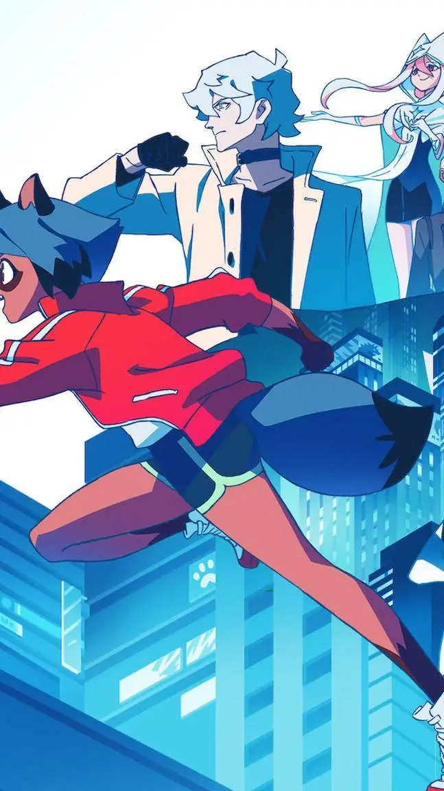 ai character: BNAnewanimal background