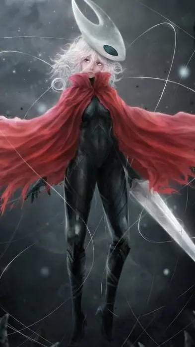 ai character: Hornet background