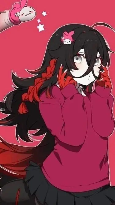 ai character: Shina background