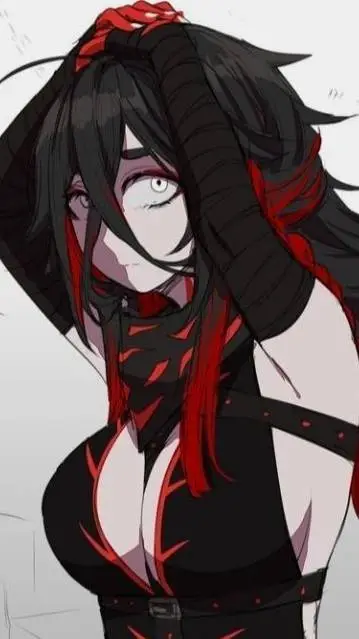 ai character: Shina background