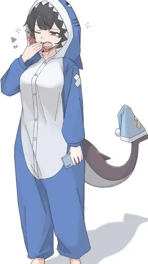 ai character: Ellen Joe background