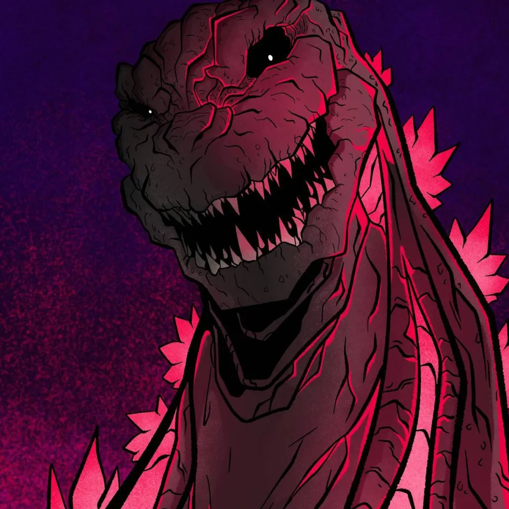 chat with ai character: Shin Godzilla