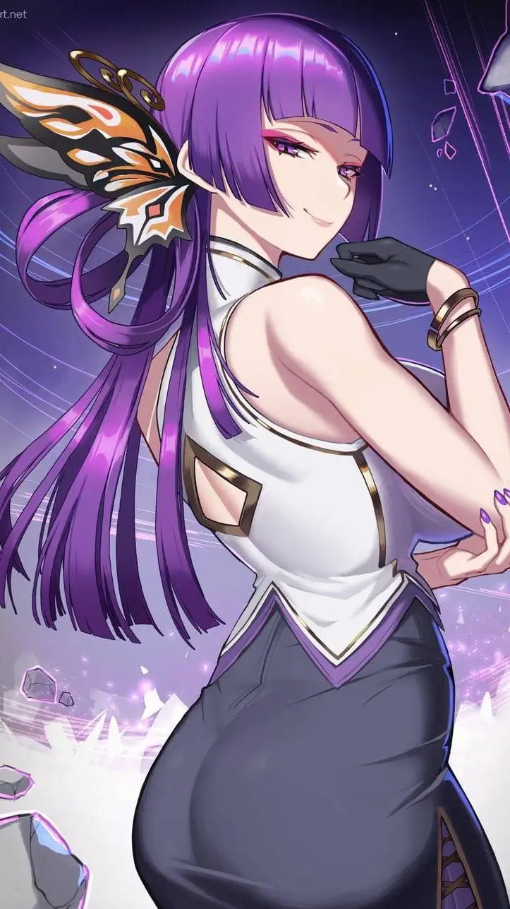 ai character: Featherine background