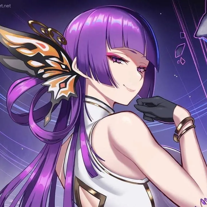 chat with ai character: Featherine