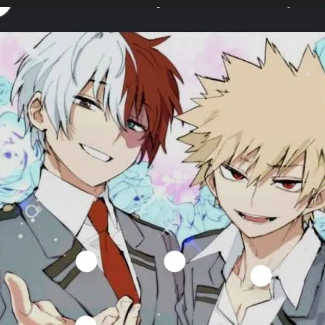 chat with ai character: todoroki e bakugou