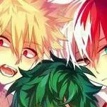 chat with ai character: bakugo deku schoto