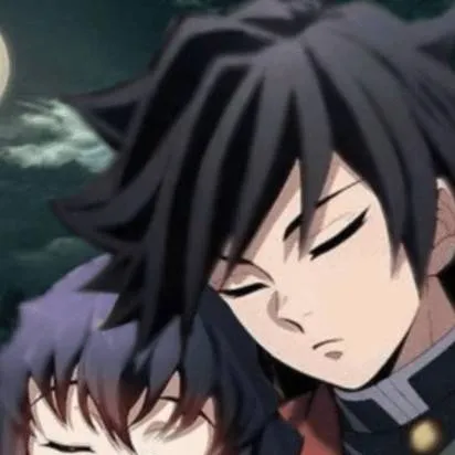 chat with ai character: muichero giyuu