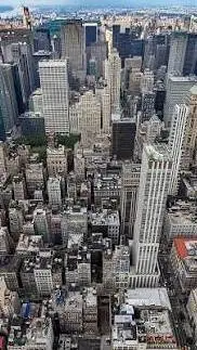 ai character: City rp background