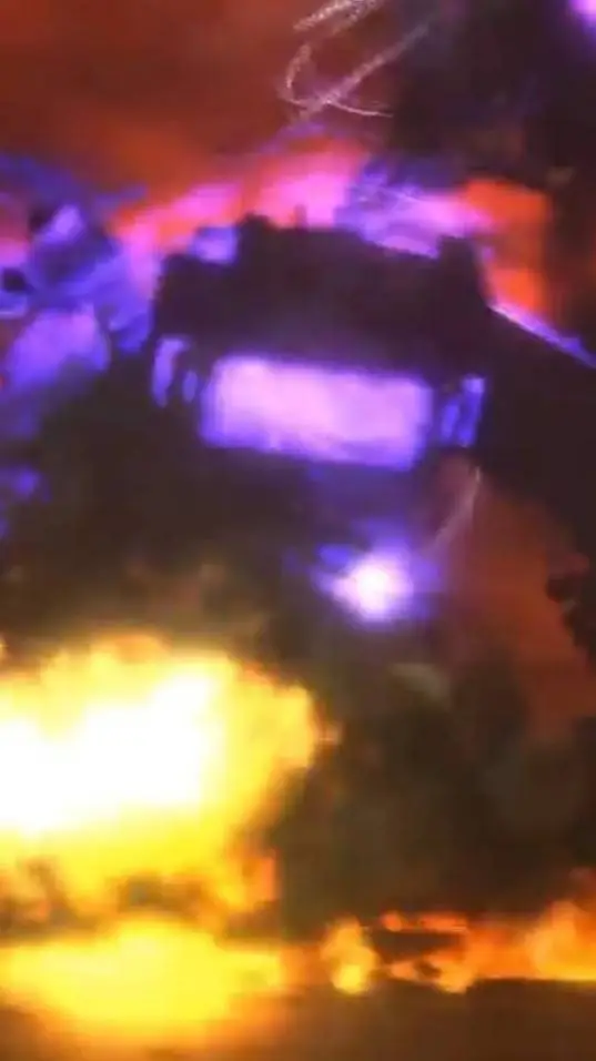 ai character: Astro titan Tvman background