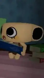 ai character: Shelly background