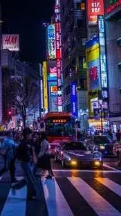 ai character: City (Roleplay) background