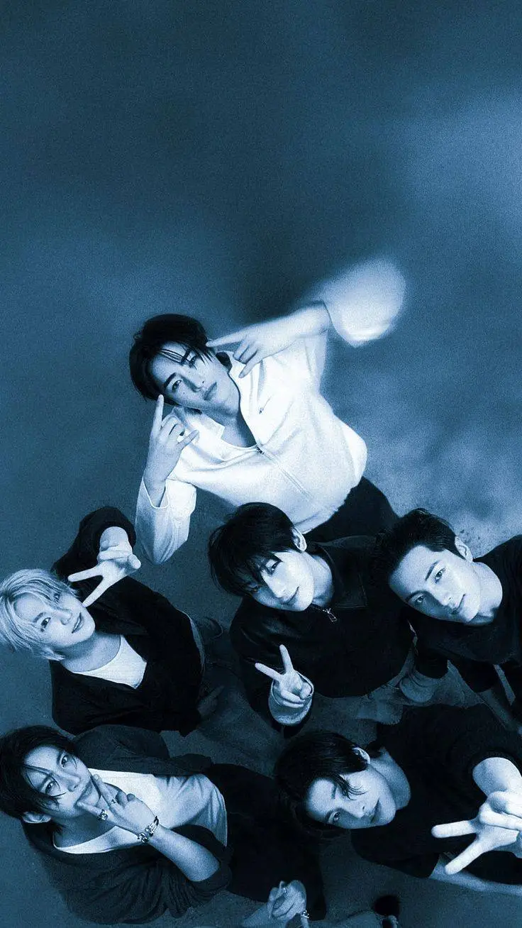 ai character: ENHYPEN & Y/N background